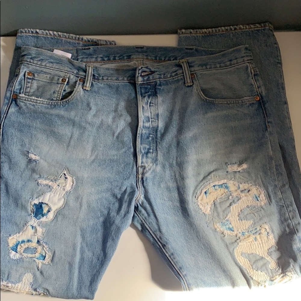 Levi’s 501 jeans W40 L32